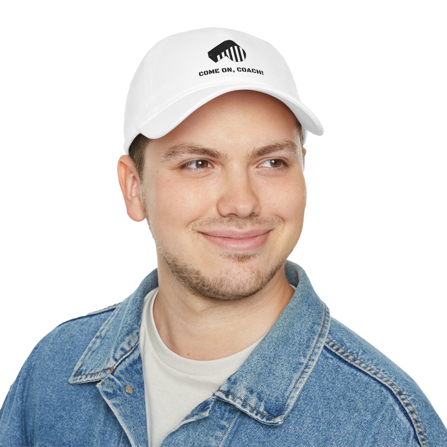 Come on, Coach! - Baseball Hat