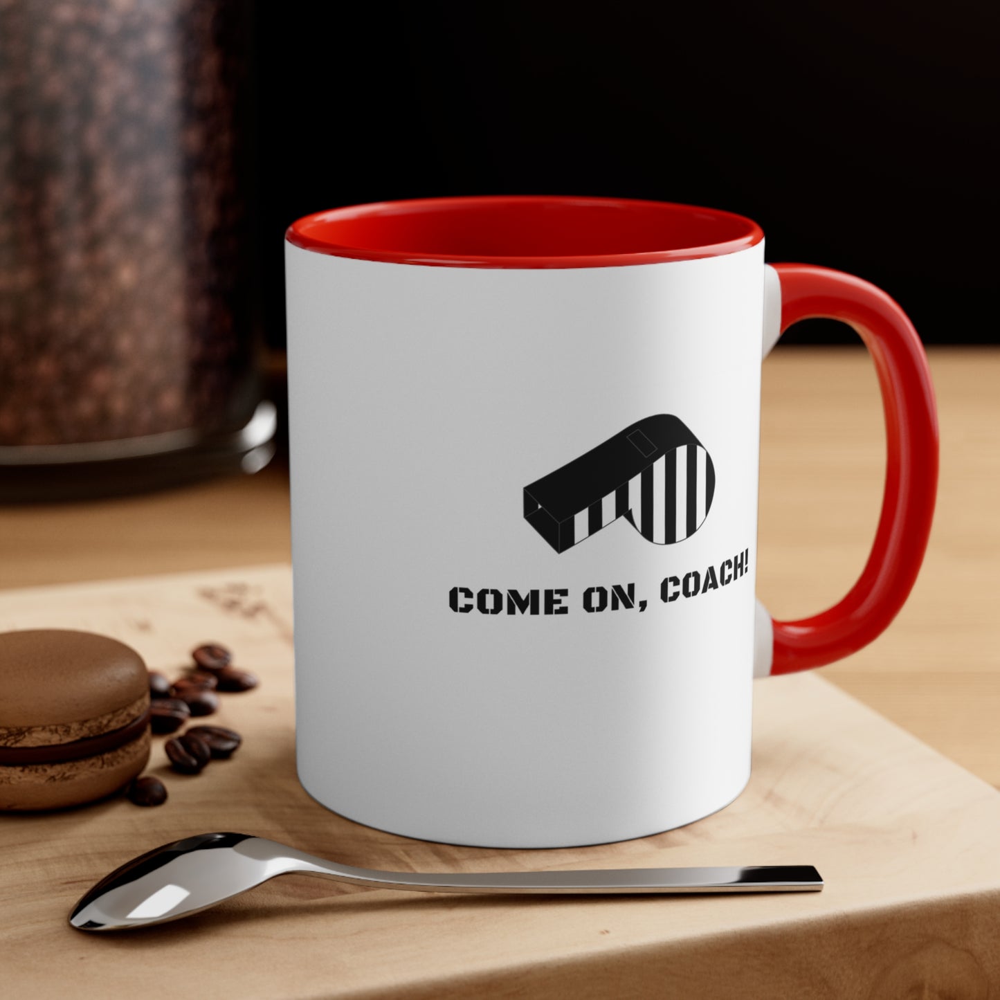 Come on, Coach! - 11oz Mug