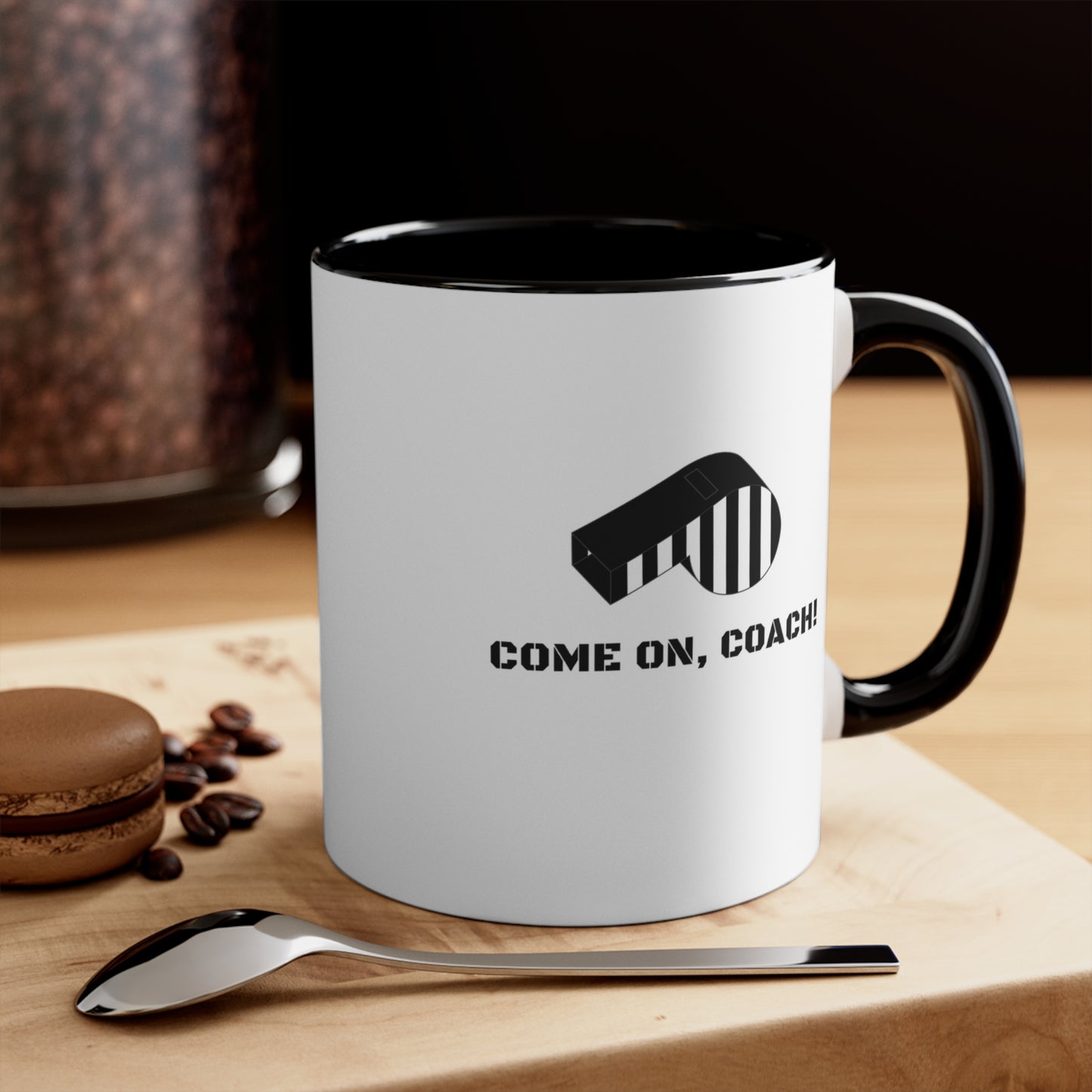 Come on, Coach! - 11oz Mug
