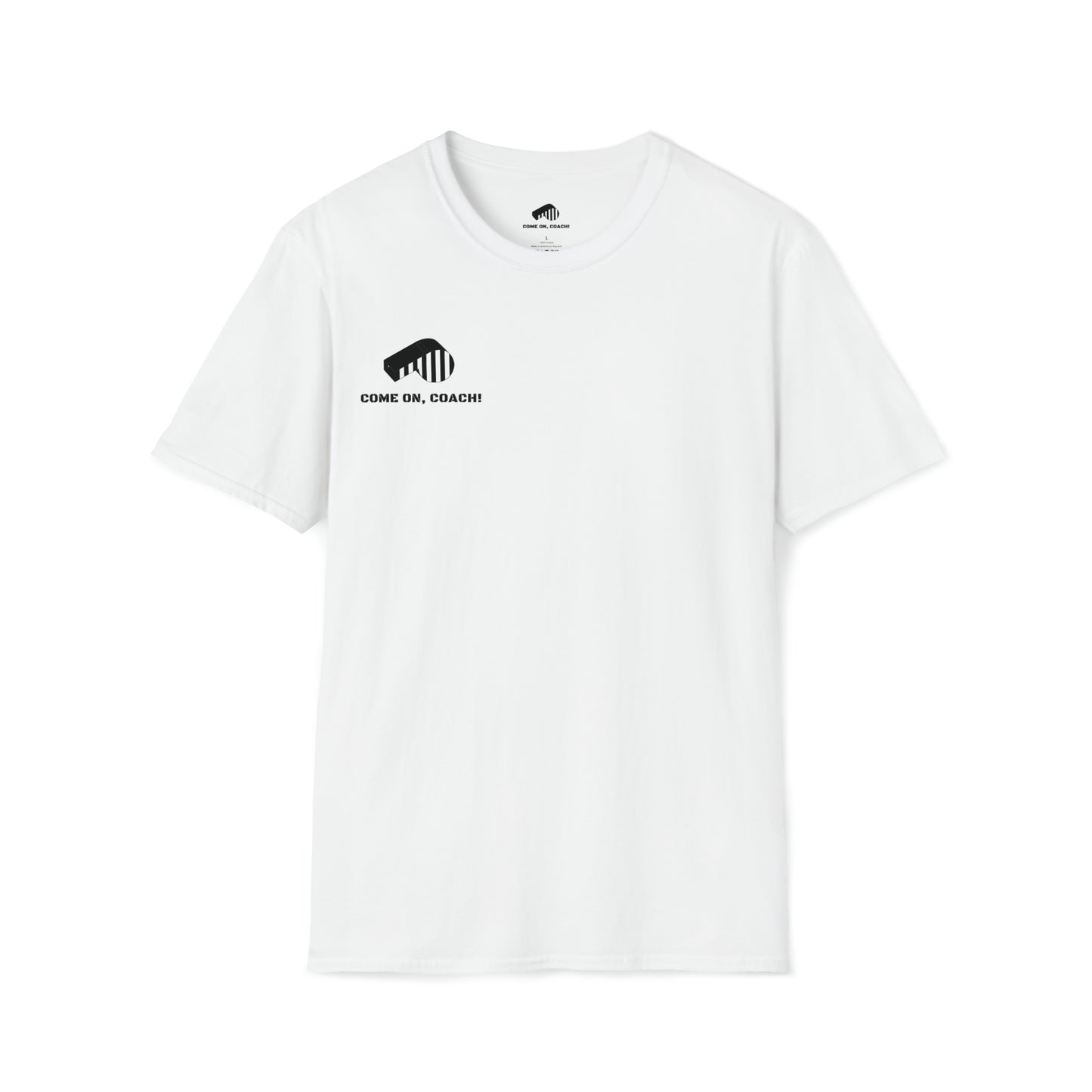 Come On, Coach! - T-Shirt