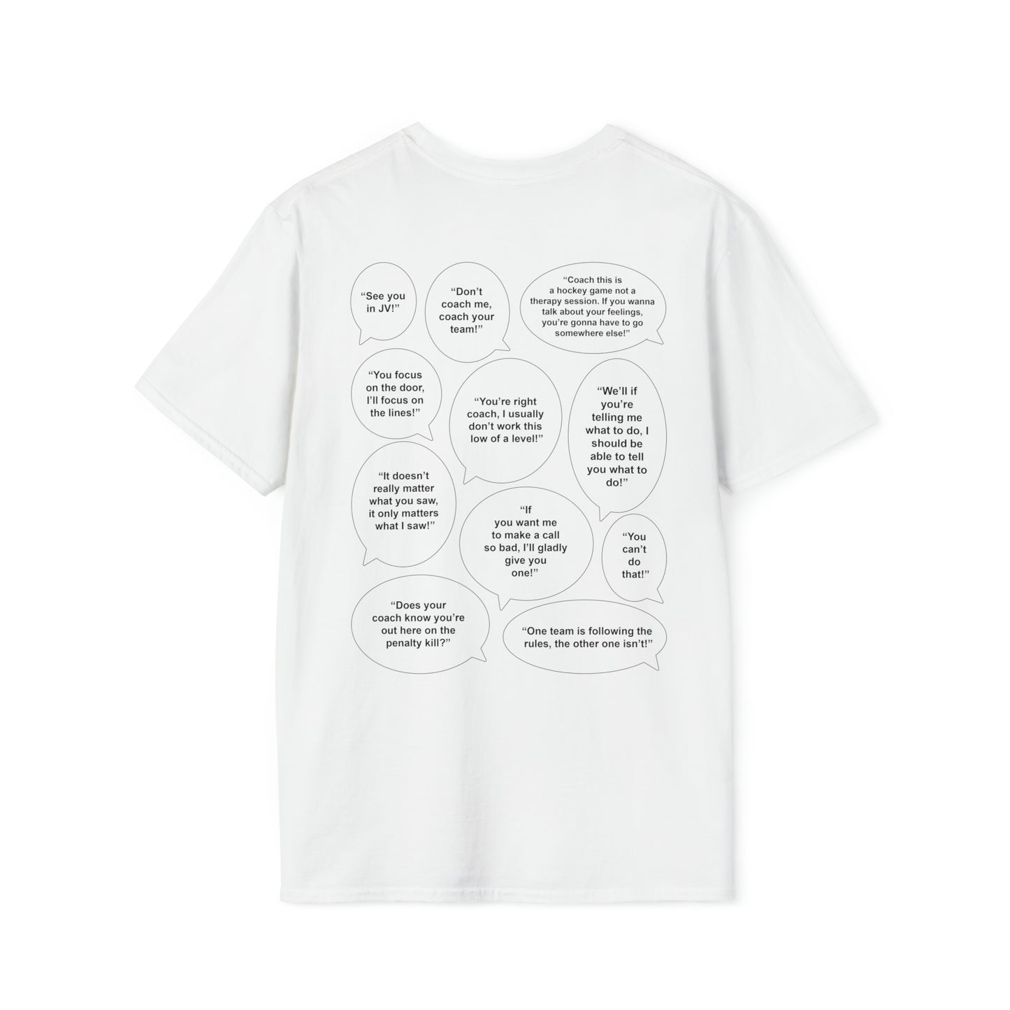 Come On, Coach! - T-Shirt