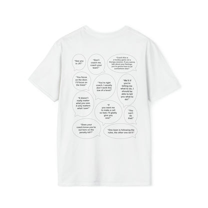 Come On, Coach! - T-Shirt