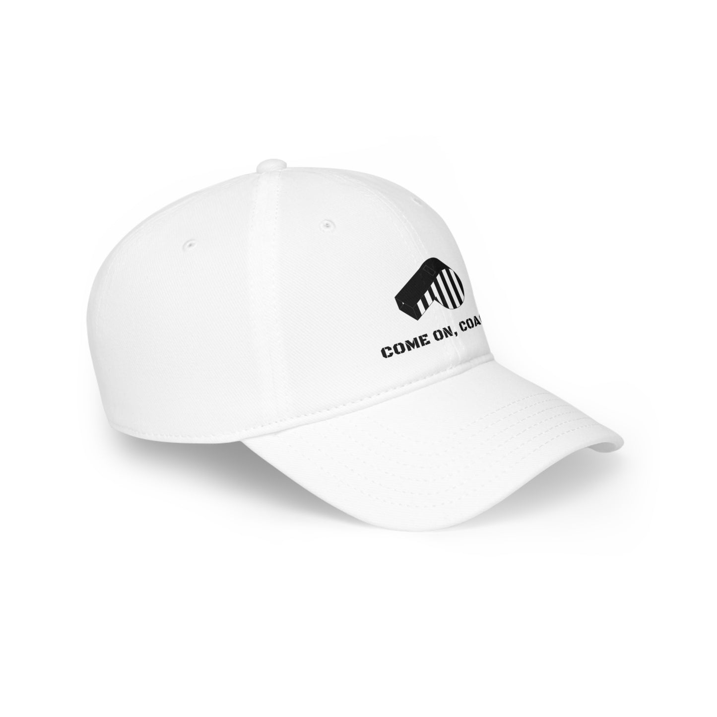 Come on, Coach! - Baseball Hat