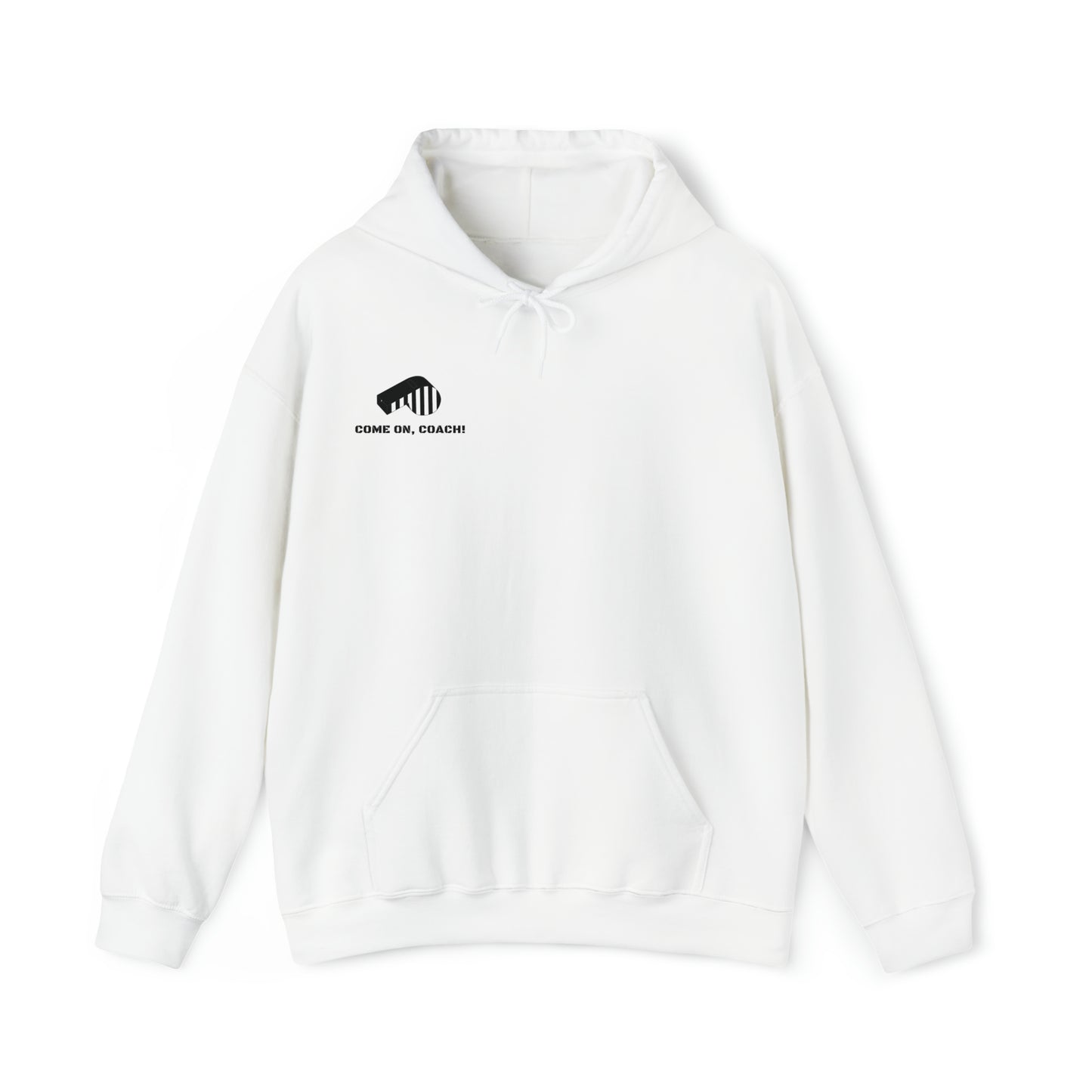 Come on, Coach! - Heavy Hoodie