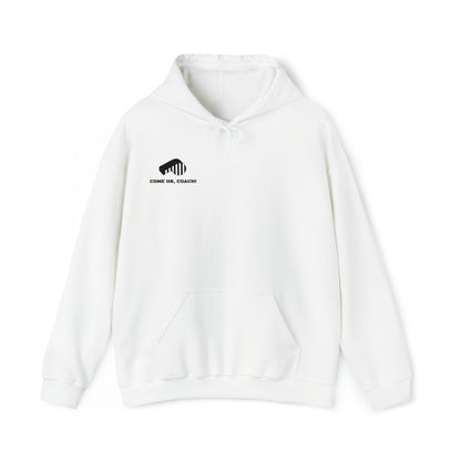Come on, Coach! - Heavy Hoodie