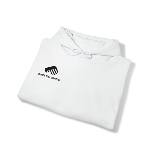 Come on, Coach! - Heavy Hoodie